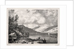 Loch Lomond, 1826 by Richard Parkes Bonington