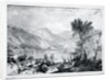 Lochkillin, 1826 by Richard Parkes Bonington