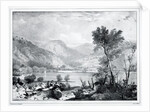 Lochkillin, 1826 by Richard Parkes Bonington