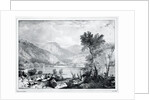 Lochkillin, 1826 by Richard Parkes Bonington