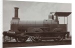 Locomotive, c. 1880s by John Stuart