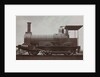 Locomotive, c. 1880s by John Stuart