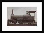 Locomotive, c. 1880s by John Stuart