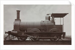 Locomotive, c. 1880s by John Stuart