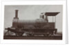 Locomotive, c. 1880s by John Stuart