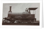Locomotive, c. 1880s by John Stuart