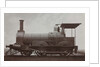 Locomotive, c. 1880s by John Stuart