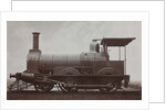 Locomotive, c. 1880s by John Stuart