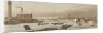 London As It Is: Westminster, from Waterloo Bridge, 1842 by Thomas Shotter Boys