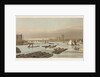 London As It Is: Westminster, from Waterloo Bridge, 1842 by Thomas Shotter Boys