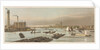 London As It Is: Westminster, from Waterloo Bridge, 1842 by Thomas Shotter Boys