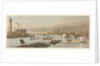 London As It Is: Westminster, from Waterloo Bridge, 1842 by Thomas Shotter Boys