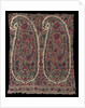 Long Shawl Fragment, 1820-1825 by Unknown