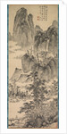 Looking for a Monastery in the Misty Mountains, 1368- 1644 by Chen Shun