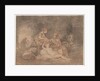 Lot and His Daughters, 1756 by Antoine Pesne