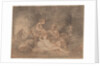 Lot and His Daughters, 1756 by Antoine Pesne