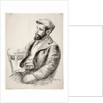 Louis Valtat, 1904 by Pierre-Auguste Renoir