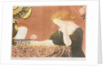 Love: Our Souls, in Slight Gestures, 1892-1898 by Maurice Denis; Ambroise Vollard