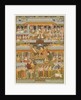 Lovers and beloveds: A composite of scenes from Persian, Urdu, and Sanskrit literature, c. 1735 by Chitarman II