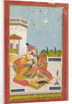 Lovers Embracing, c. 1760 by Unknown