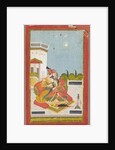 Lovers Embracing, c. 1760 by Unknown