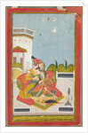 Lovers Embracing, c. 1760 by Unknown