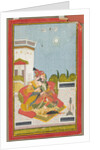 Lovers Embracing, c. 1760 by Unknown