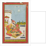 Lovers Embracing, c. 1760 by Unknown