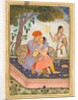 Lovers Embracing, c. 1630 by Unknown