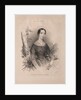Madam Pauline Garcia-Viardot, 1840 by Achille Devéria