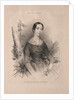 Madam Pauline Garcia-Viardot, 1840 by Achille Devéria