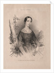 Madam Pauline Garcia-Viardot, 1840 by Achille Devéria