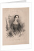 Madam Pauline Garcia-Viardot, 1840 by Achille Devéria