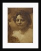 Madame Case, after September 1900, probably summer 1901 by Eugène Carrière