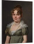 Madame Nicolas Louis Faret, 1812 by Martin Drölling
