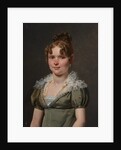 Madame Nicolas Louis Faret, 1812 by Martin Drölling