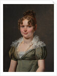 Madame Nicolas Louis Faret, 1812 by Martin Drölling