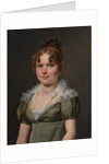 Madame Nicolas Louis Faret, 1812 by Martin Drölling