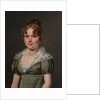 Madame Nicolas Louis Faret, 1812 by Martin Drölling