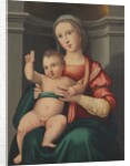 Madonna and Child in a Niche, c. 1520s by Antonio del Ceraiolo (attributed to)