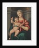 Madonna and Child in a Niche, c. 1520s by Antonio del Ceraiolo (attributed to)