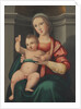 Madonna and Child in a Niche, c. 1520s by Antonio del Ceraiolo (attributed to)