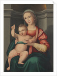Madonna and Child in a Niche, c. 1520s by Antonio del Ceraiolo (attributed to)