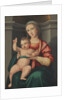 Madonna and Child in a Niche, c. 1520s by Antonio del Ceraiolo (attributed to)