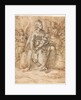 Madonna and Child with Angels, late 1500s by Aurelio Luini