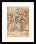 Madonna and Child with Angels, late 1500s by Aurelio Luini