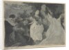 Madonna and Child with Saints, 1700s by Unknown