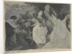 Madonna and Child with Saints, 1700s by Unknown