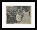 Madonna and Child with Saints, 1700s by Unknown