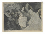 Madonna and Child with Saints, 1700s by Unknown